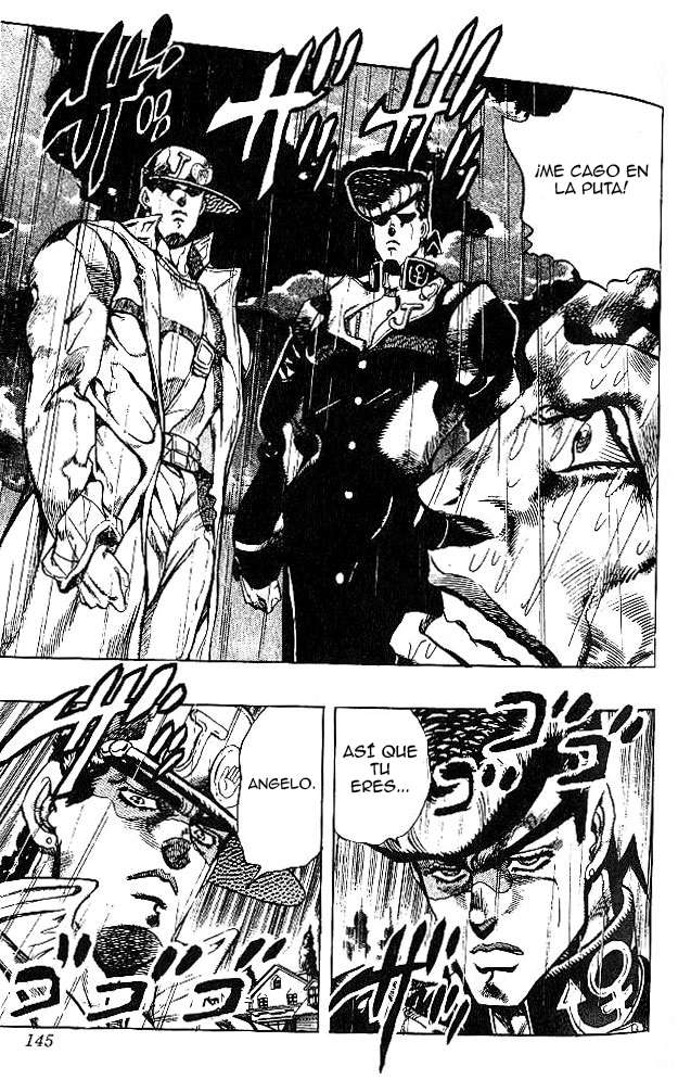 Read JoJo's Bizarre Adventure Parte 4 Diamond Is Unbreakable ES Manga Online