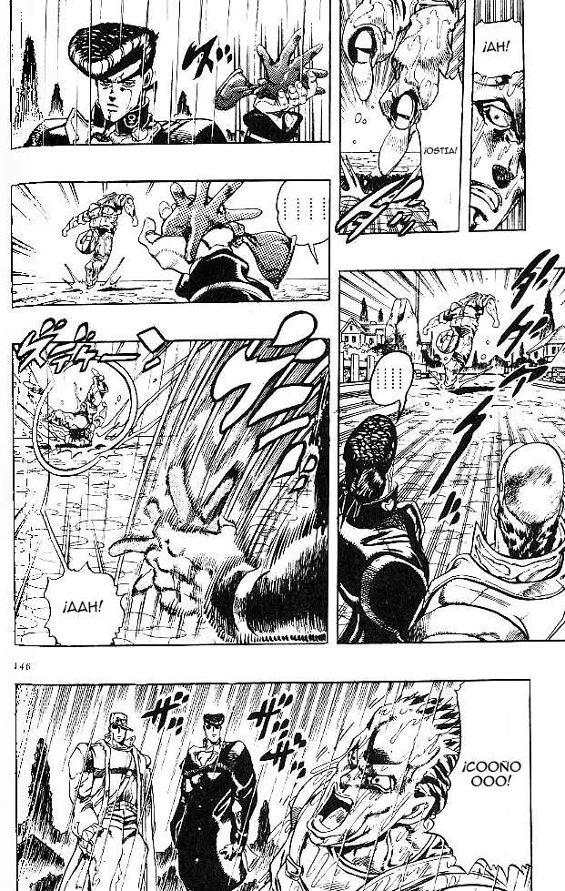 Read JoJo's Bizarre Adventure Parte 4 Diamond Is Unbreakable ES Manga Online