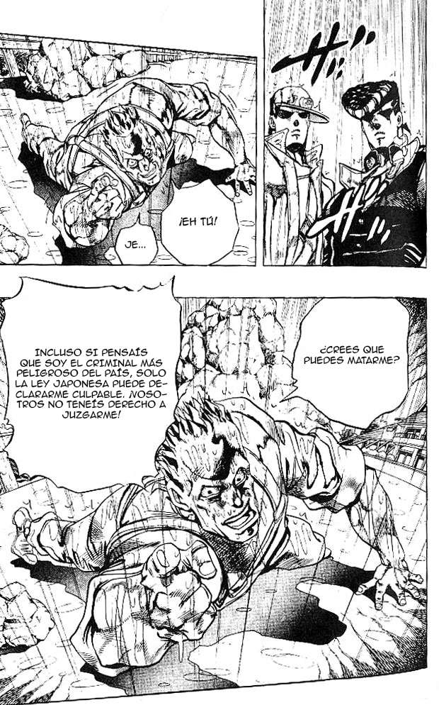 Read JoJo's Bizarre Adventure Parte 4 Diamond Is Unbreakable ES Manga Online