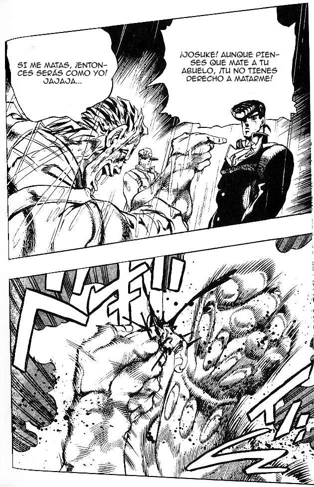 Read JoJo's Bizarre Adventure Parte 4 Diamond Is Unbreakable ES Manga Online
