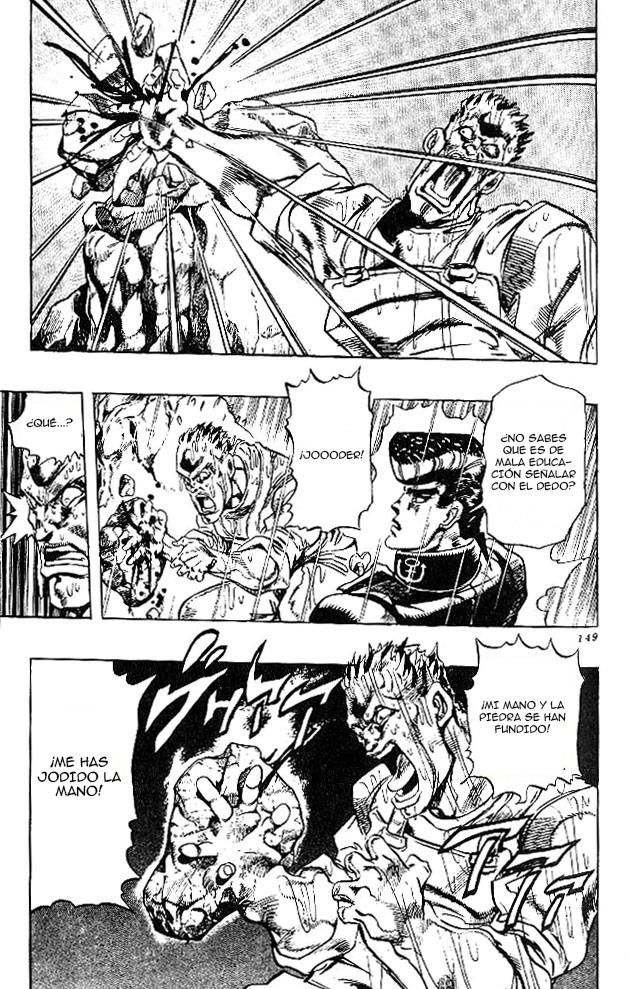 Read JoJo's Bizarre Adventure Parte 4 Diamond Is Unbreakable ES Manga Online