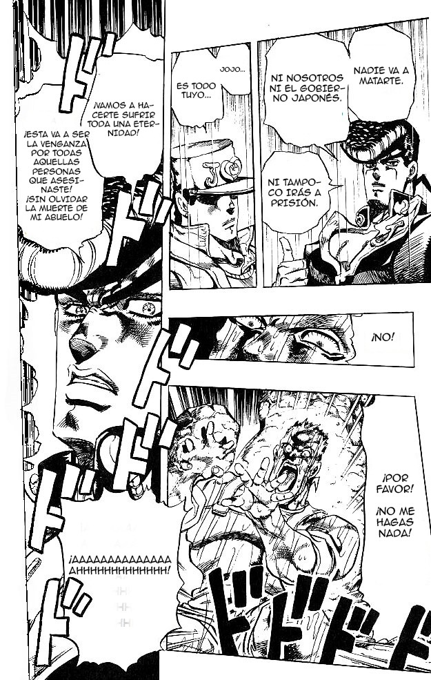 Read JoJo's Bizarre Adventure Parte 4 Diamond Is Unbreakable ES Manga Online