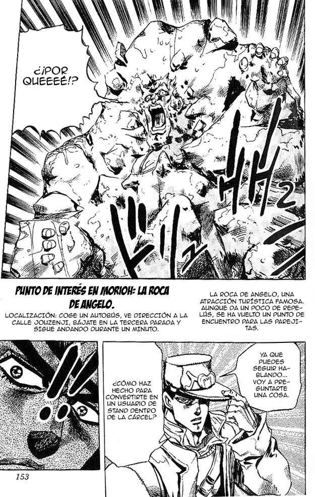 Read JoJo's Bizarre Adventure Parte 4 Diamond Is Unbreakable ES Manga Online