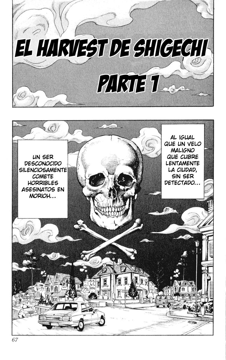 Read JoJo's Bizarre Adventure Parte 4 Diamond Is Unbreakable ES Manga Online