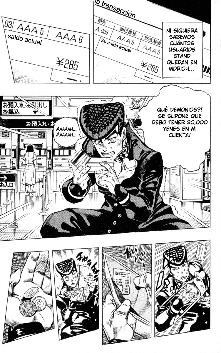 Read JoJo's Bizarre Adventure Parte 4 Diamond Is Unbreakable ES Manga Online