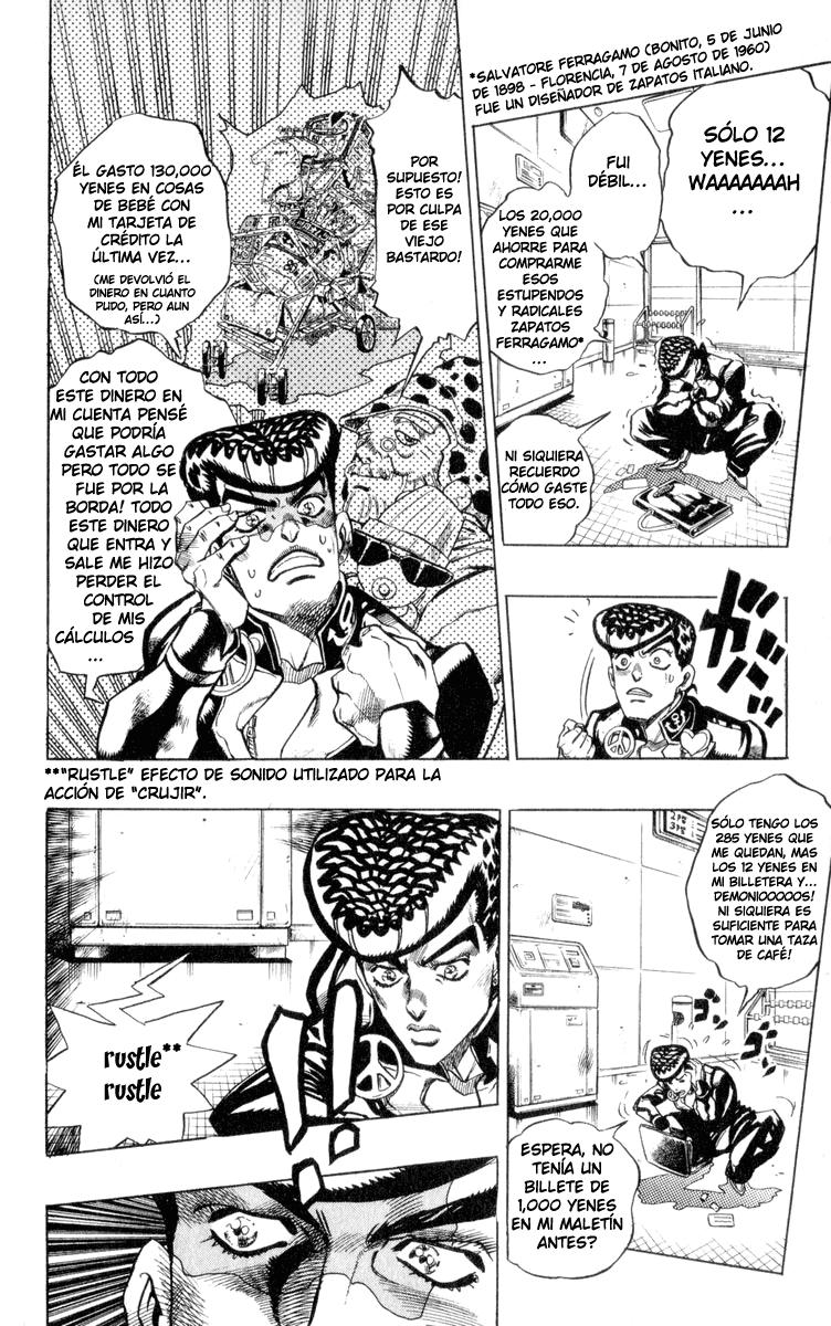 Read JoJo's Bizarre Adventure Parte 4 Diamond Is Unbreakable ES Manga Online