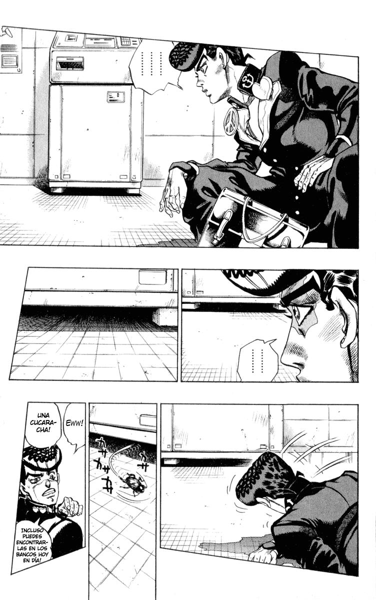 Read JoJo's Bizarre Adventure Parte 4 Diamond Is Unbreakable ES Manga Online