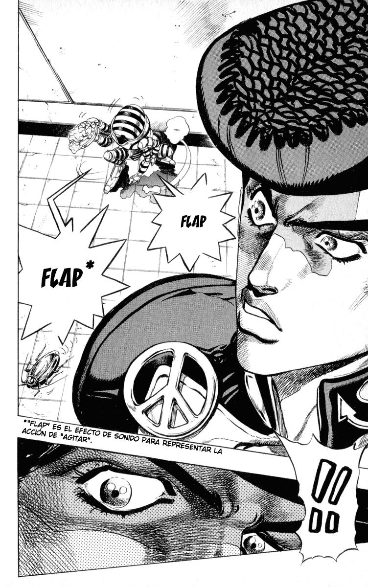 Read JoJo's Bizarre Adventure Parte 4 Diamond Is Unbreakable ES Manga Online