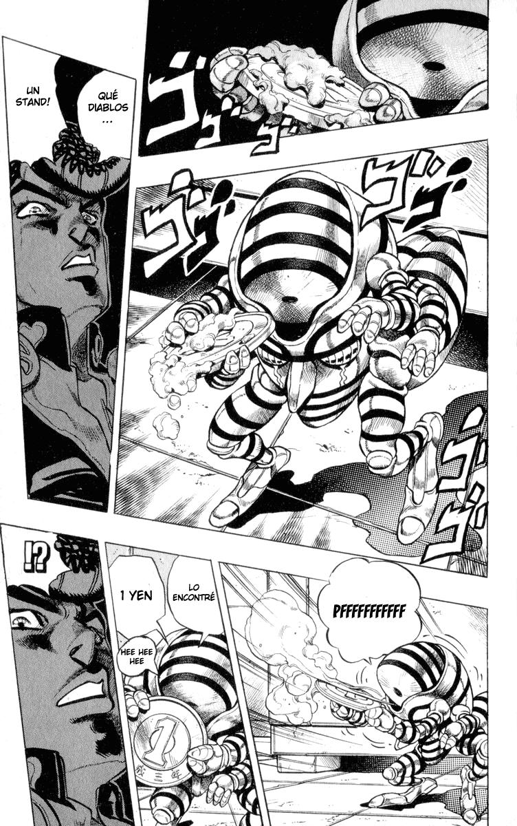 Read JoJo's Bizarre Adventure Parte 4 Diamond Is Unbreakable ES Manga Online