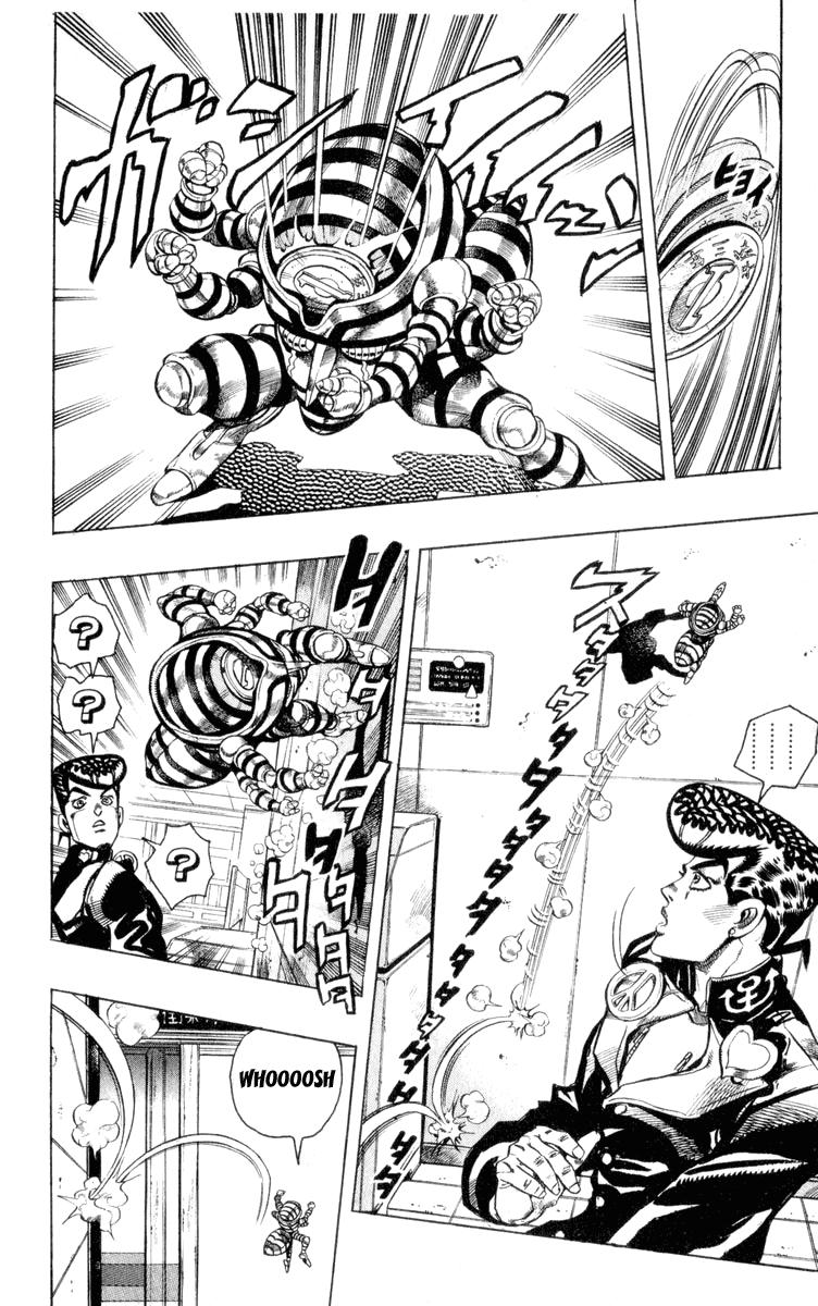 Read JoJo's Bizarre Adventure Parte 4 Diamond Is Unbreakable ES Manga Online