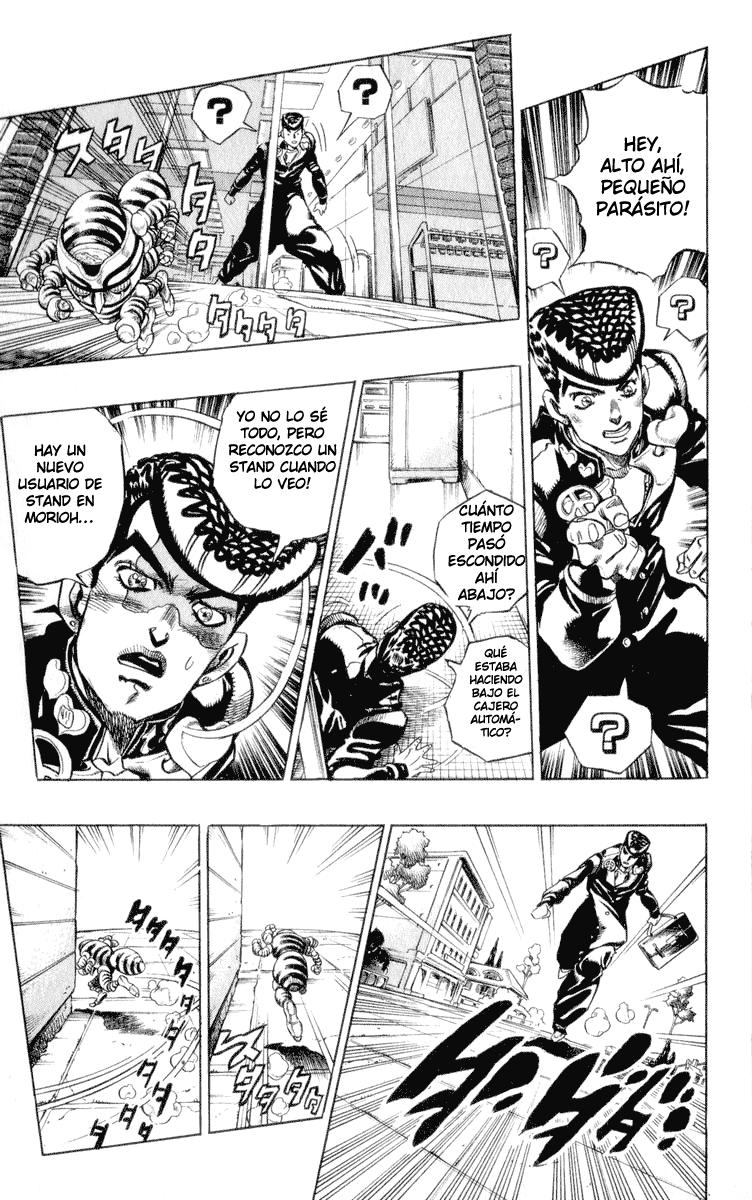Read JoJo's Bizarre Adventure Parte 4 Diamond Is Unbreakable ES Manga Online