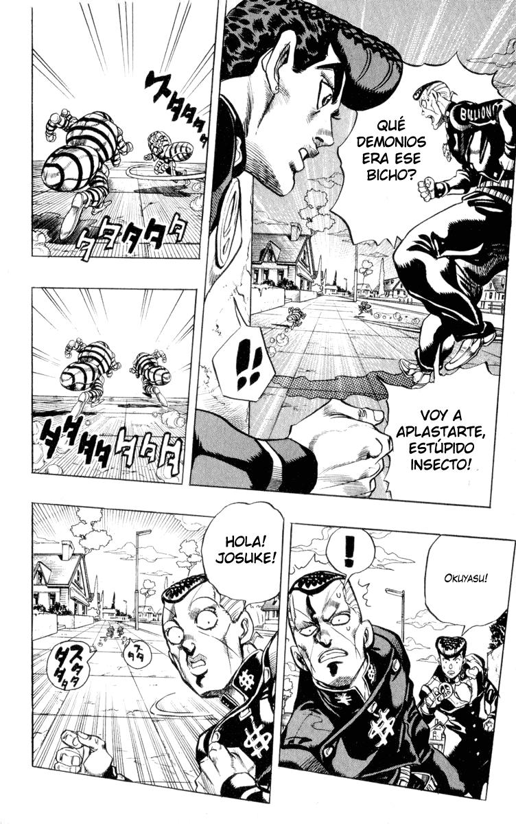 Read JoJo's Bizarre Adventure Parte 4 Diamond Is Unbreakable ES Manga Online