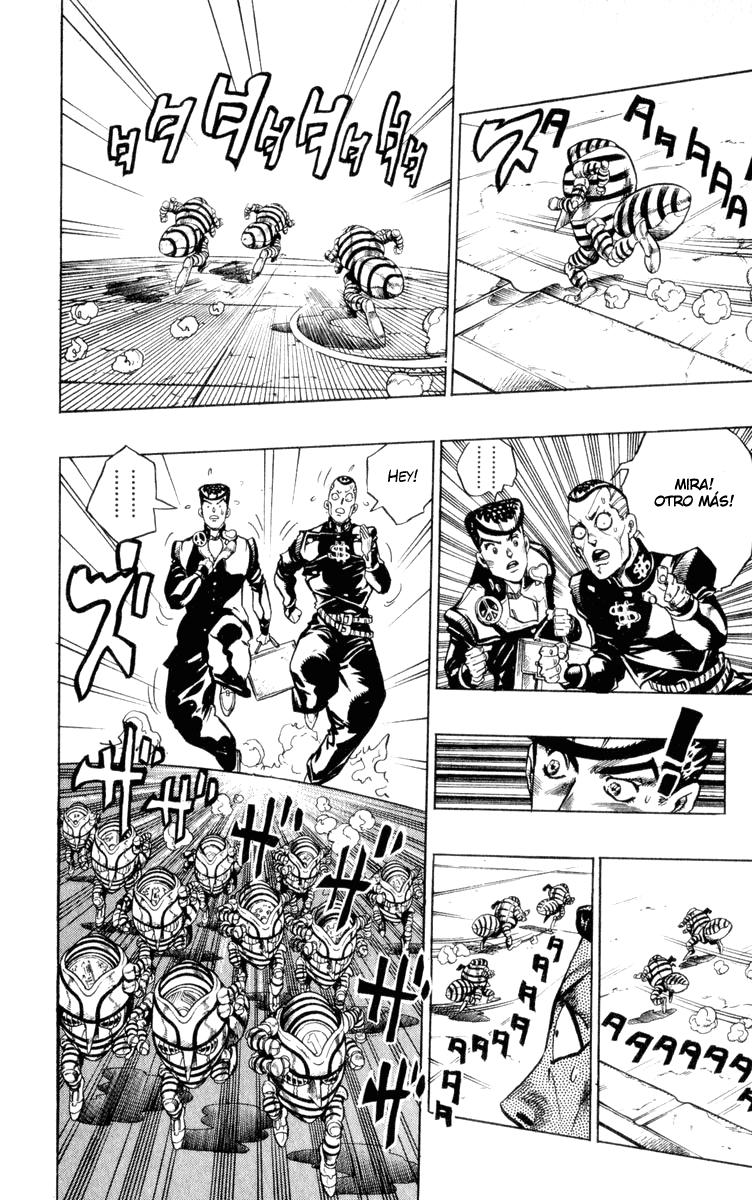 Read JoJo's Bizarre Adventure Parte 4 Diamond Is Unbreakable ES Manga Online