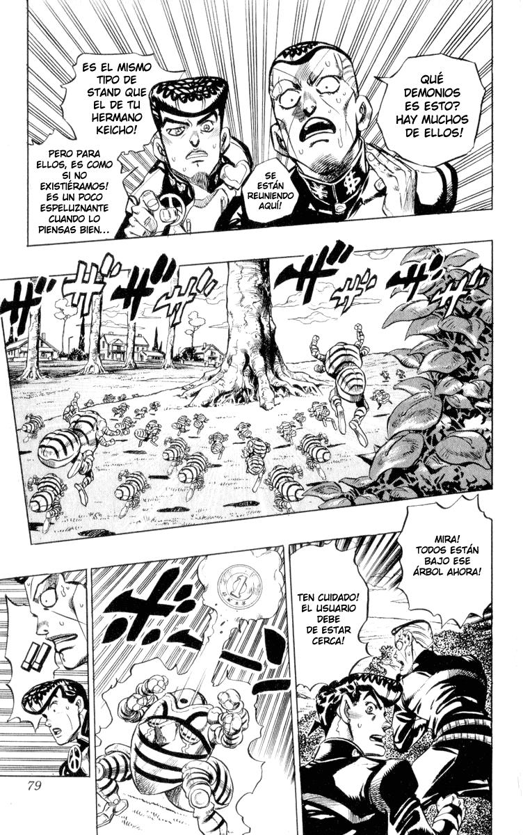 Read JoJo's Bizarre Adventure Parte 4 Diamond Is Unbreakable ES Manga Online
