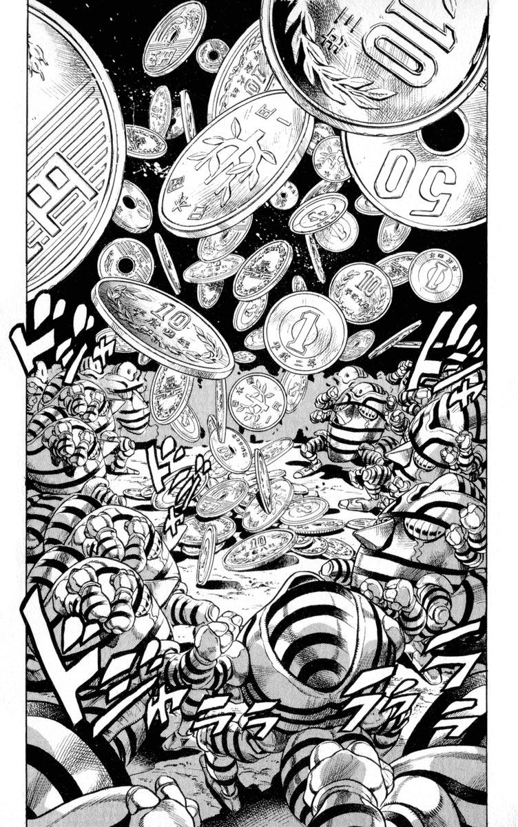 Read JoJo's Bizarre Adventure Parte 4 Diamond Is Unbreakable ES Manga Online