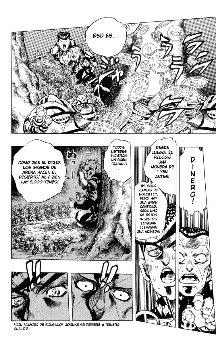 Read JoJo's Bizarre Adventure Parte 4 Diamond Is Unbreakable ES Manga Online