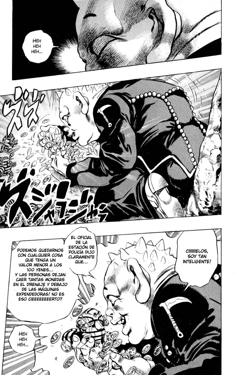 Read JoJo's Bizarre Adventure Parte 4 Diamond Is Unbreakable ES Manga Online