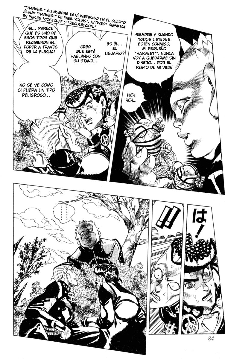 Read JoJo's Bizarre Adventure Parte 4 Diamond Is Unbreakable ES Manga Online