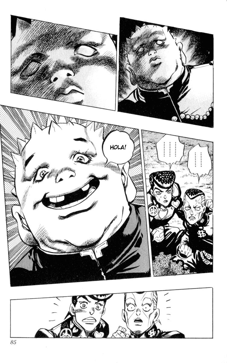 Read JoJo's Bizarre Adventure Parte 4 Diamond Is Unbreakable ES Manga Online