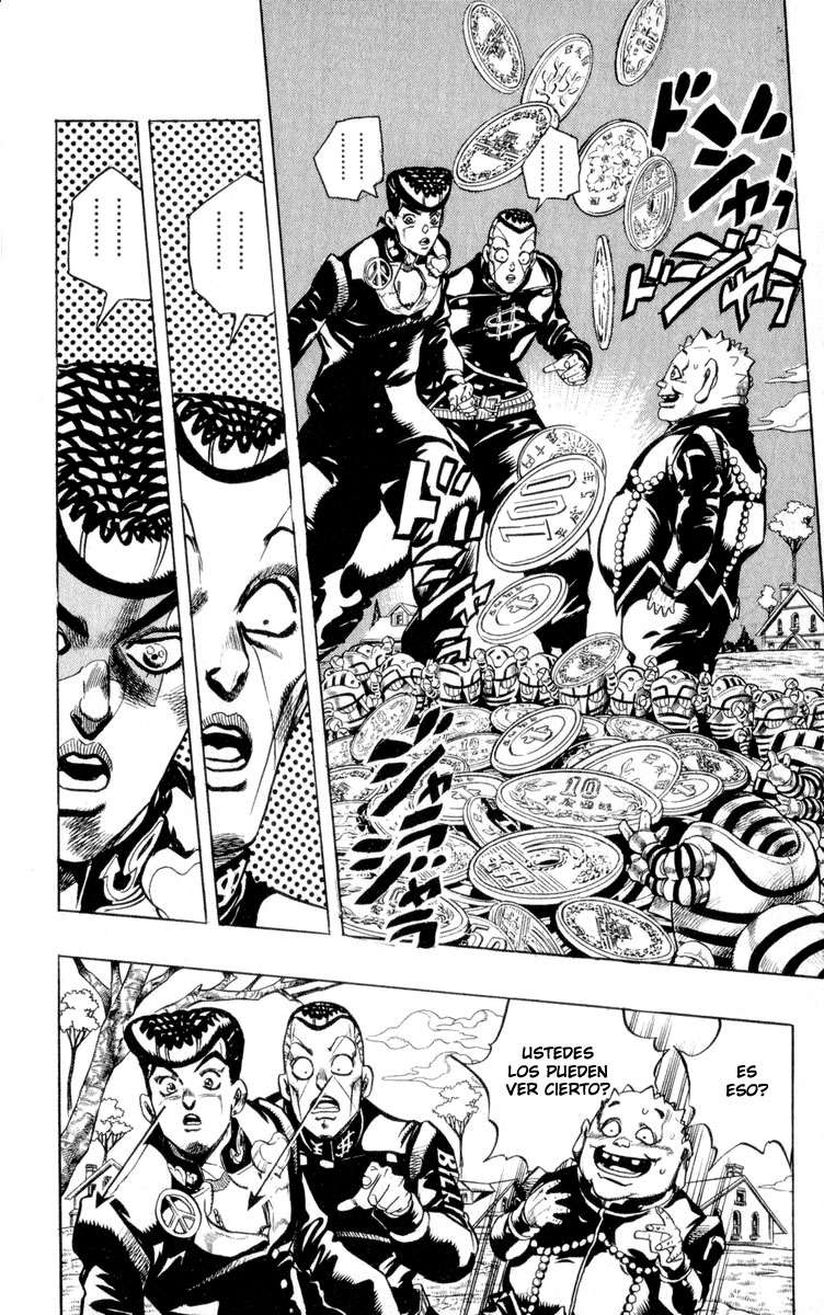 Read JoJo's Bizarre Adventure Parte 4 Diamond Is Unbreakable ES Manga Online
