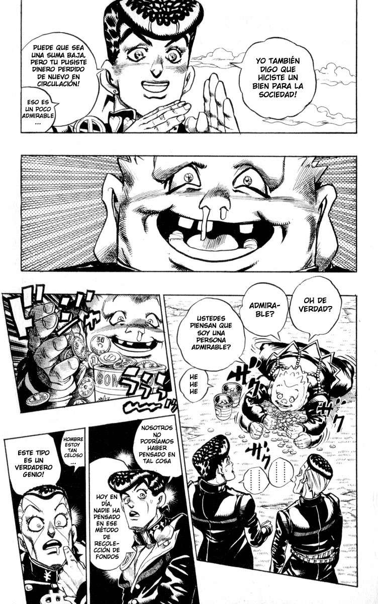 Read JoJo's Bizarre Adventure Parte 4 Diamond Is Unbreakable ES Manga Online