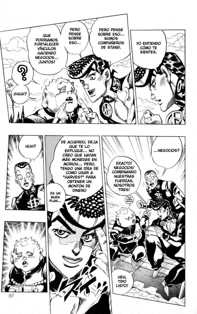 Read JoJo's Bizarre Adventure Parte 4 Diamond Is Unbreakable ES Manga Online