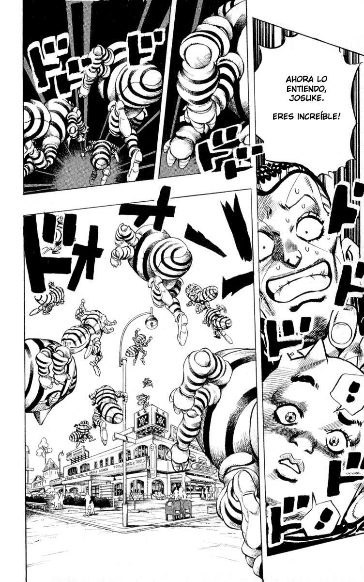 Read JoJo's Bizarre Adventure Parte 4 Diamond Is Unbreakable ES Manga Online