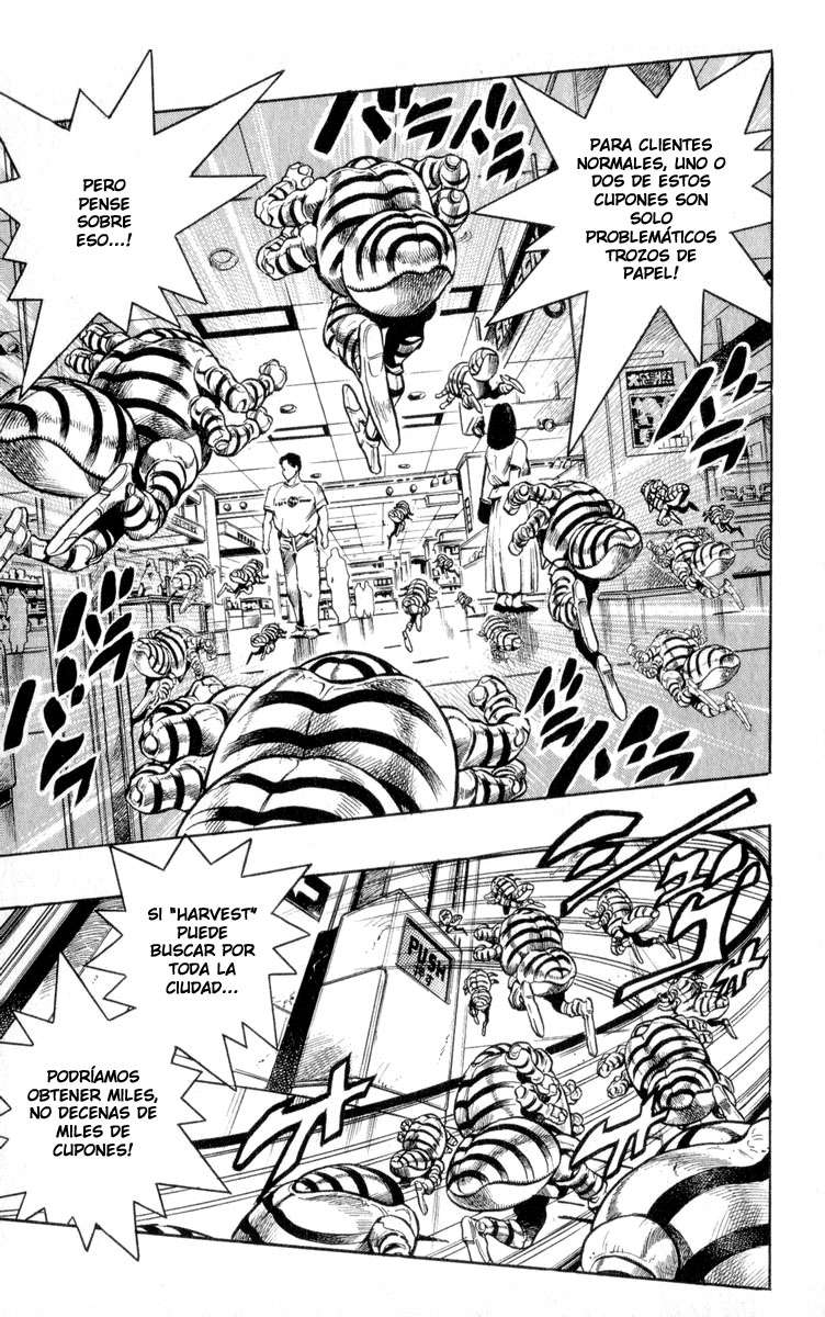 Read JoJo's Bizarre Adventure Parte 4 Diamond Is Unbreakable ES Manga Online
