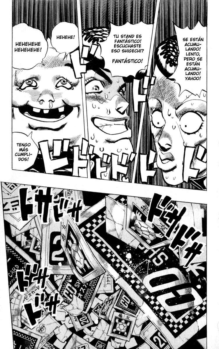Read JoJo's Bizarre Adventure Parte 4 Diamond Is Unbreakable ES Manga Online