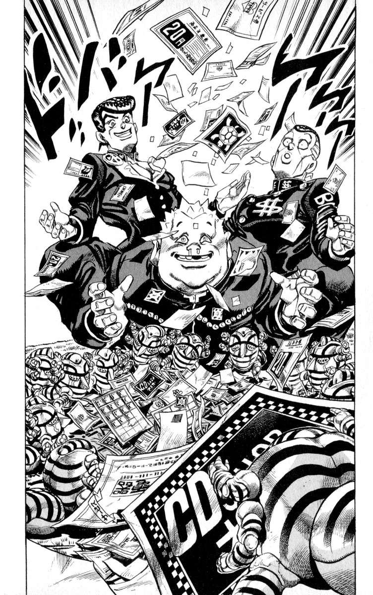 Read JoJo's Bizarre Adventure Parte 4 Diamond Is Unbreakable ES Manga Online