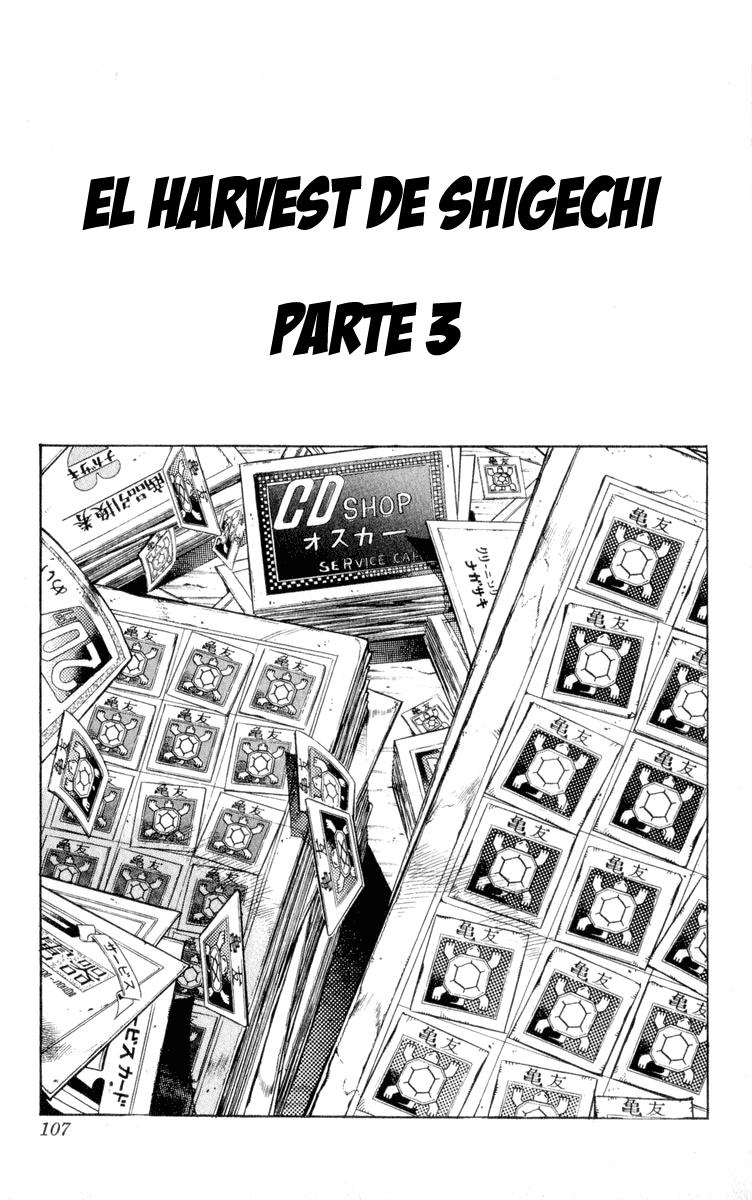 Read JoJo's Bizarre Adventure Parte 4 Diamond Is Unbreakable ES Manga Online
