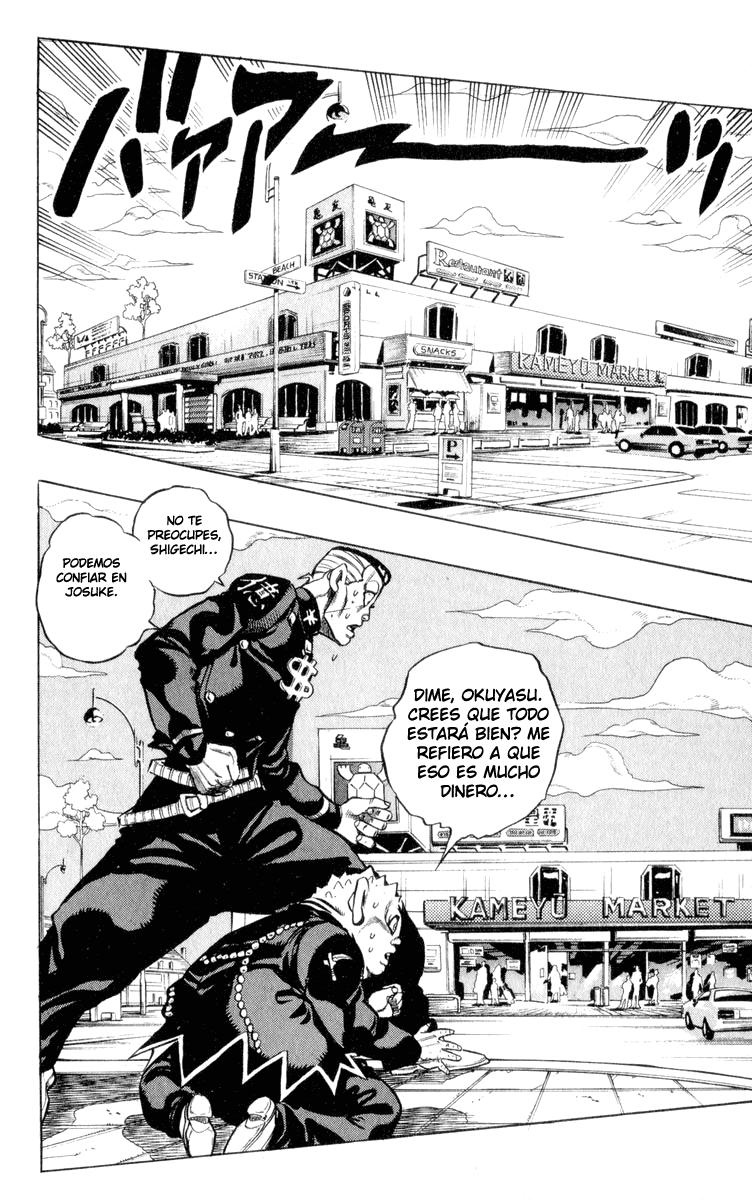 Read JoJo's Bizarre Adventure Parte 4 Diamond Is Unbreakable ES Manga Online