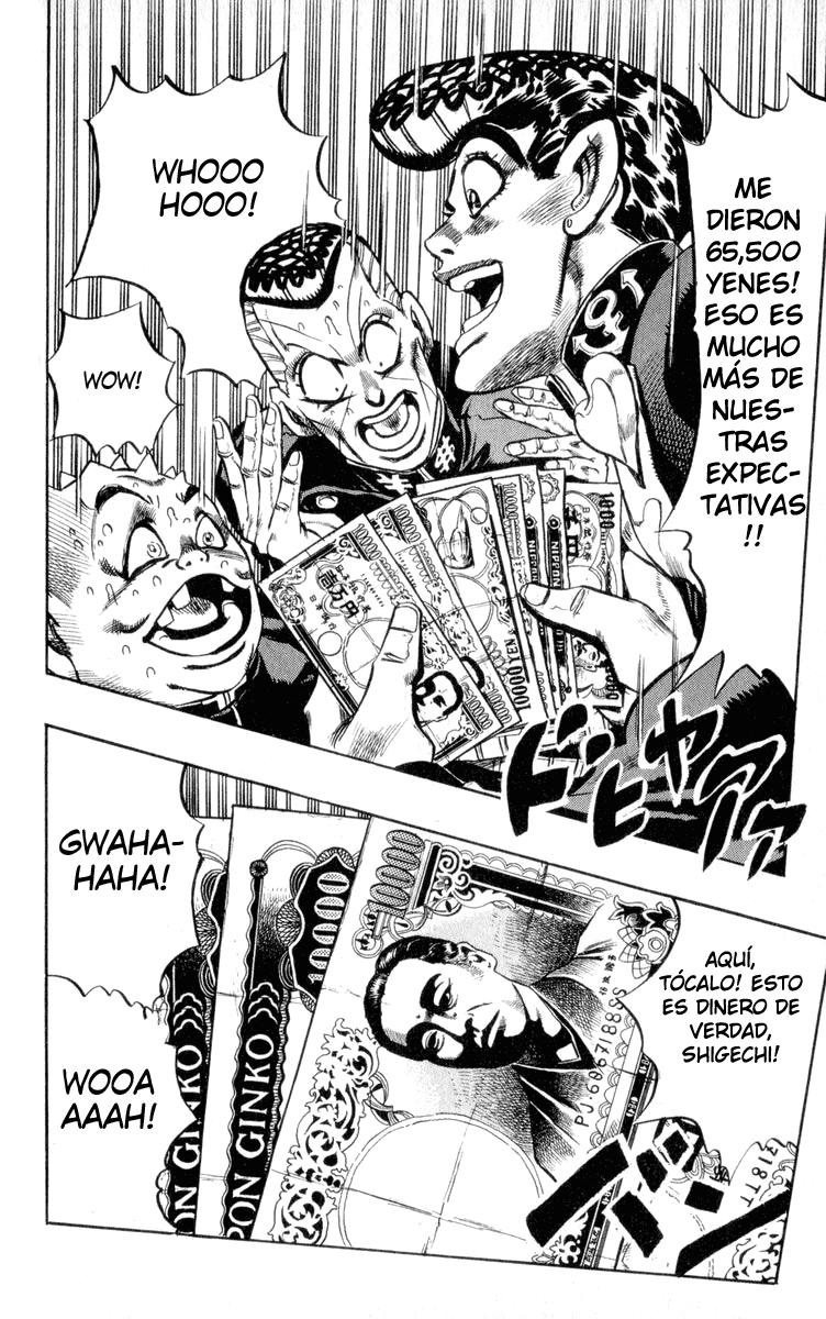 Read JoJo's Bizarre Adventure Parte 4 Diamond Is Unbreakable ES Manga Online