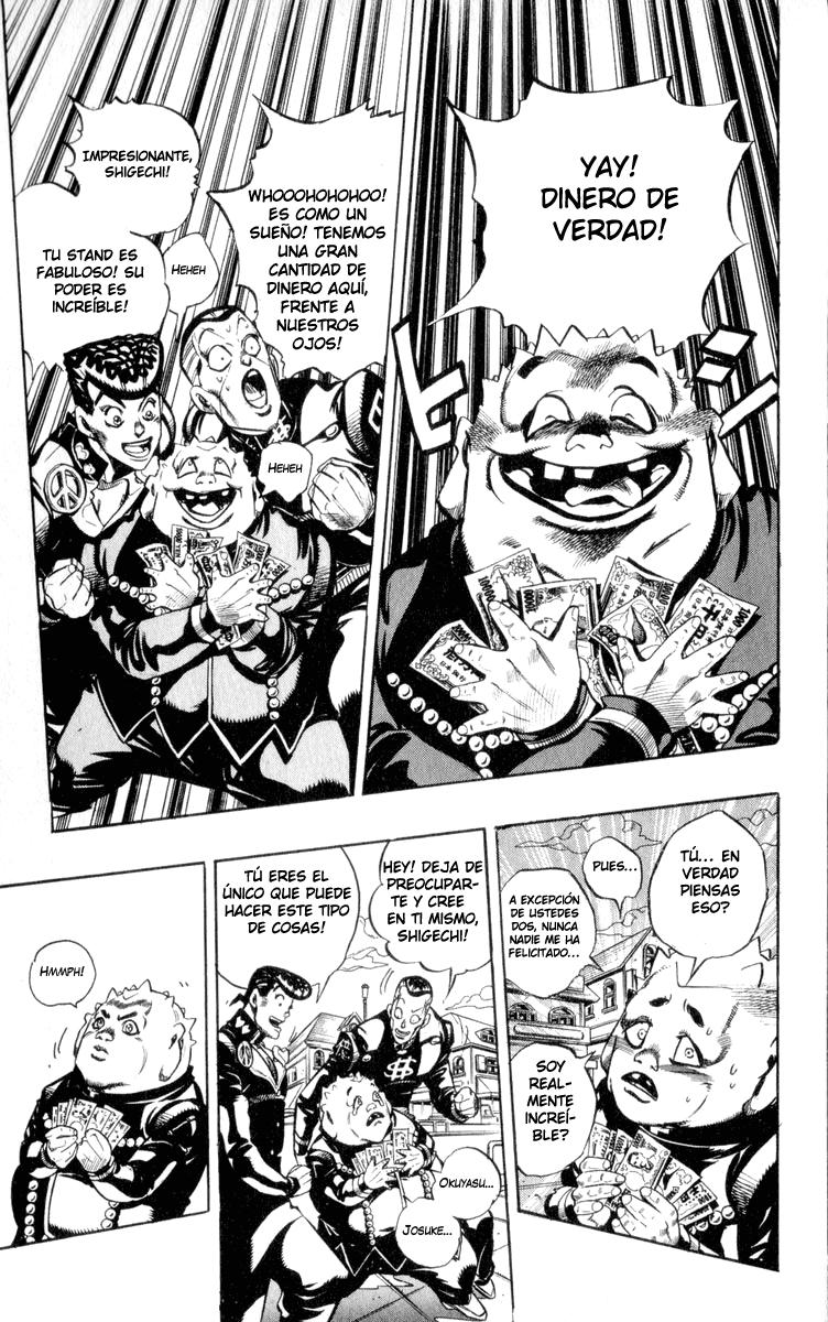 Read JoJo's Bizarre Adventure Parte 4 Diamond Is Unbreakable ES Manga Online