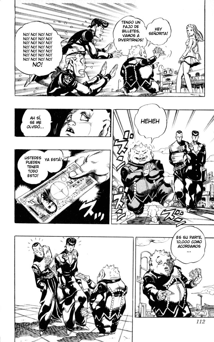 Read JoJo's Bizarre Adventure Parte 4 Diamond Is Unbreakable ES Manga Online
