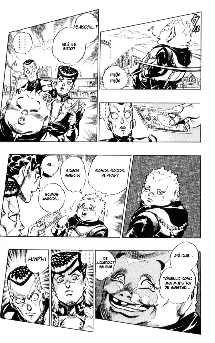 Read JoJo's Bizarre Adventure Parte 4 Diamond Is Unbreakable ES Manga Online