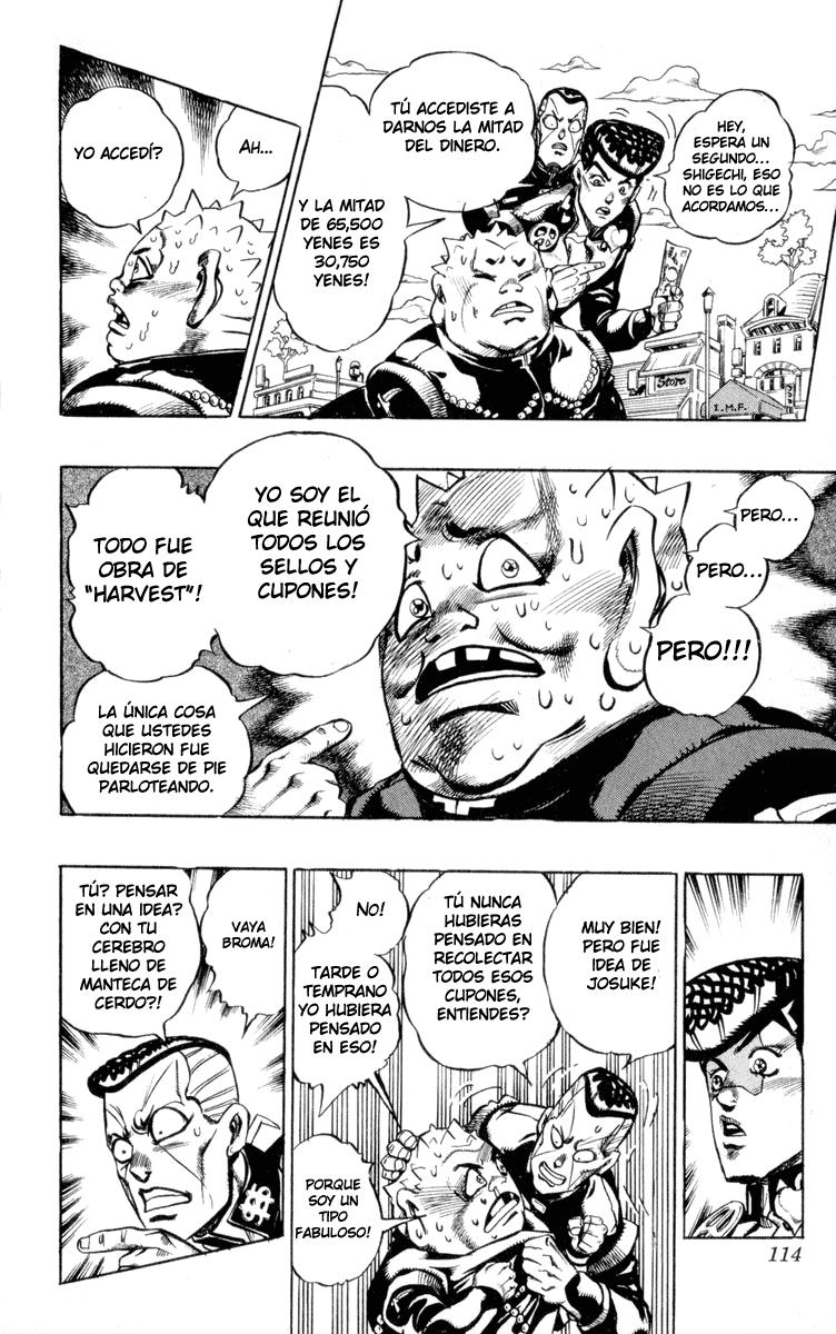 Read JoJo's Bizarre Adventure Parte 4 Diamond Is Unbreakable ES Manga Online