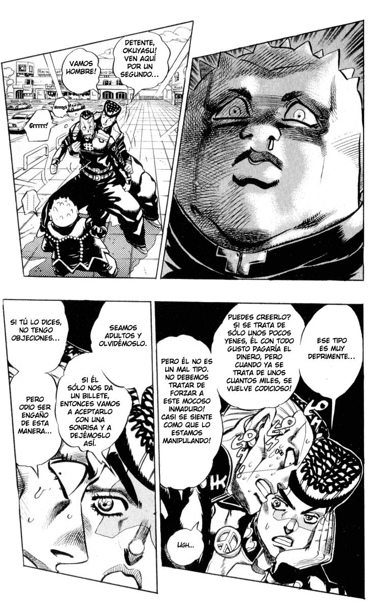 Read JoJo's Bizarre Adventure Parte 4 Diamond Is Unbreakable ES Manga Online