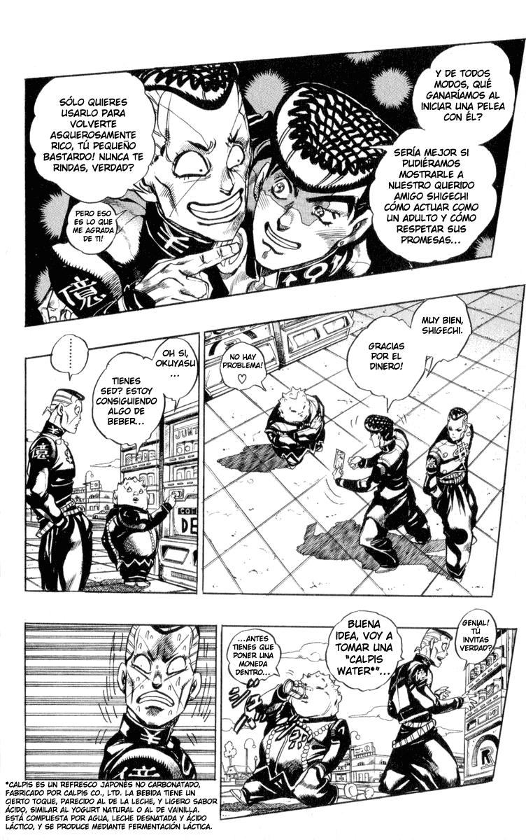 Read JoJo's Bizarre Adventure Parte 4 Diamond Is Unbreakable ES Manga Online