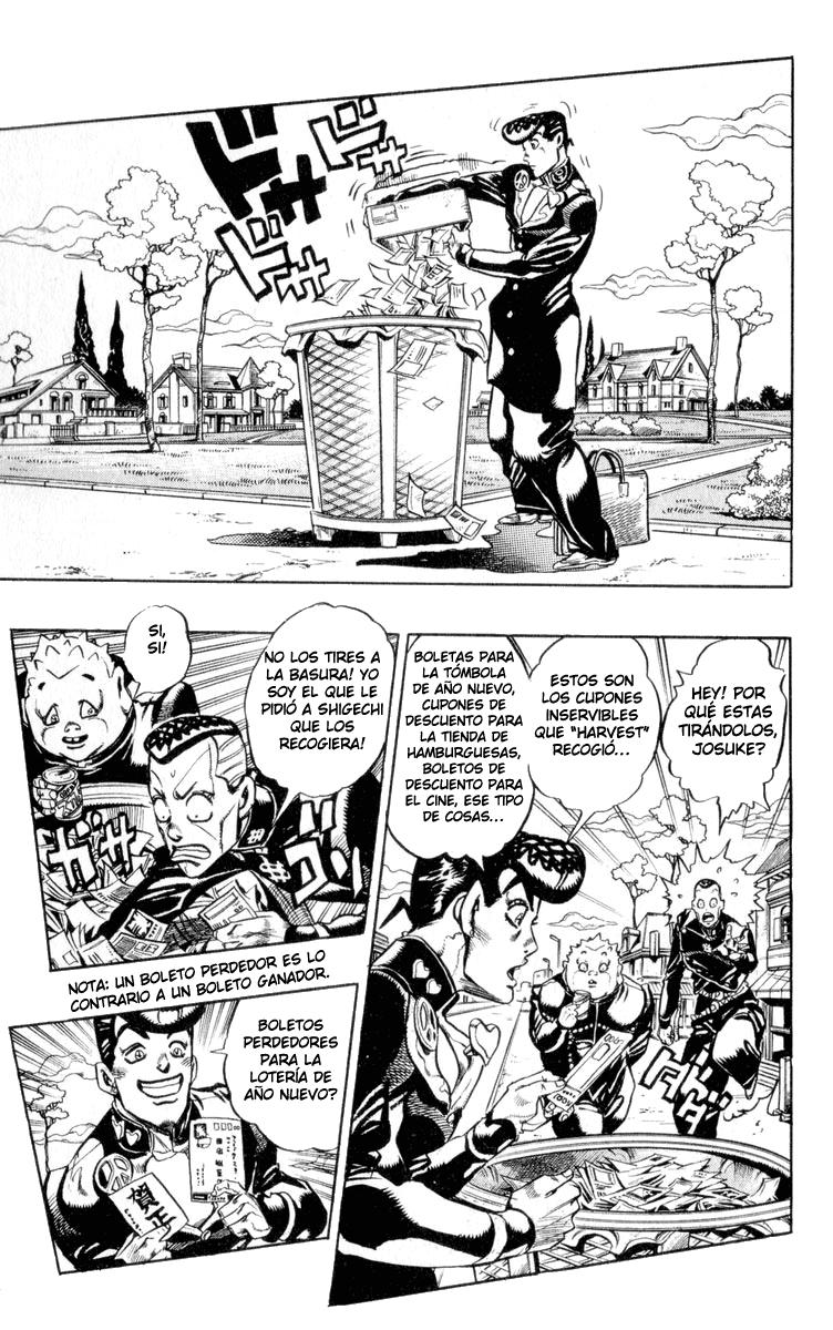 Read JoJo's Bizarre Adventure Parte 4 Diamond Is Unbreakable ES Manga Online