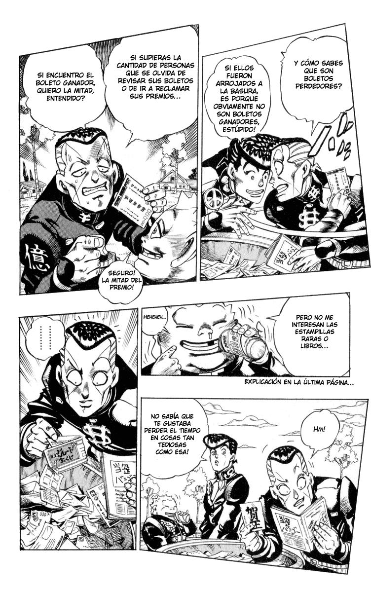 Read JoJo's Bizarre Adventure Parte 4 Diamond Is Unbreakable ES Manga Online