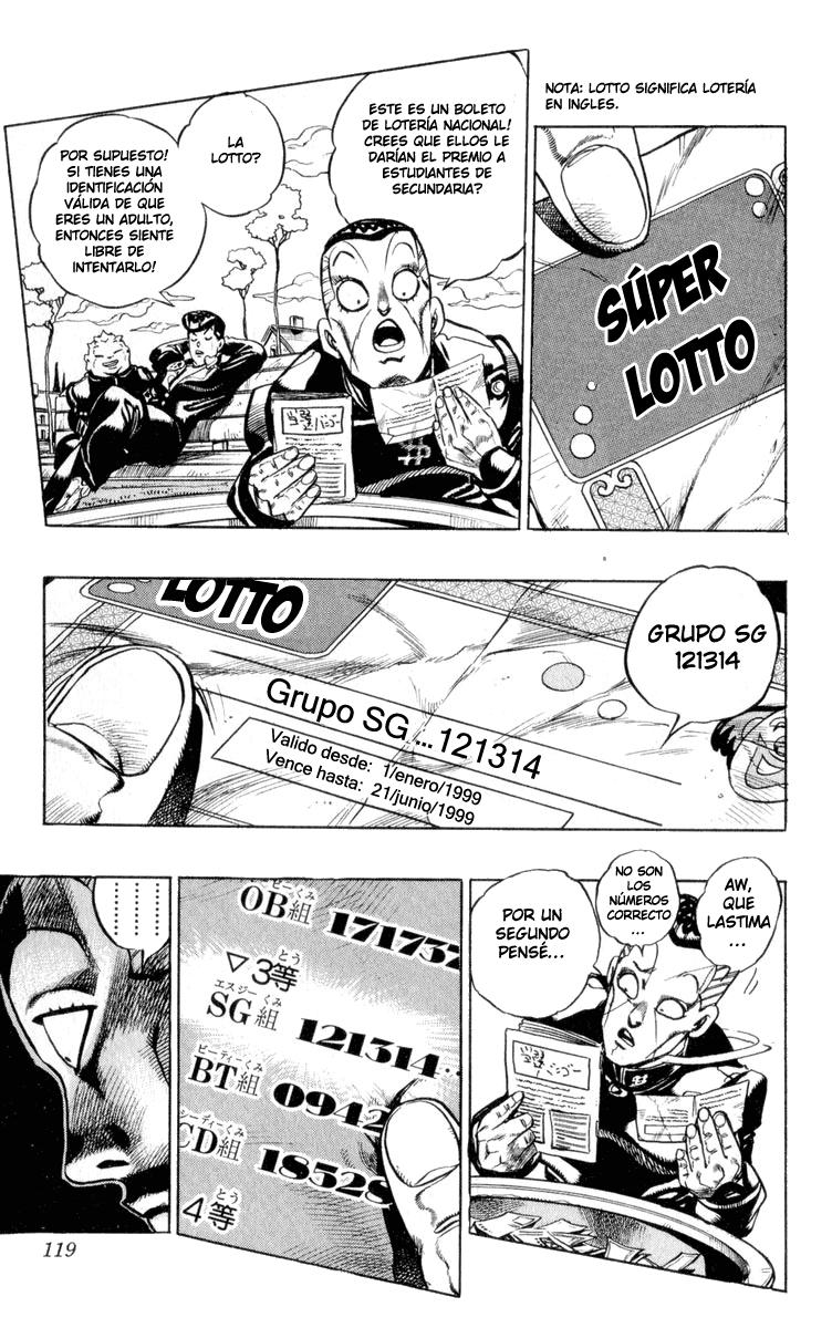 Read JoJo's Bizarre Adventure Parte 4 Diamond Is Unbreakable ES Manga Online