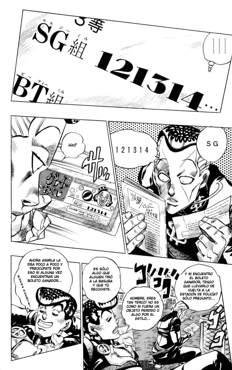 Read JoJo's Bizarre Adventure Parte 4 Diamond Is Unbreakable ES Manga Online