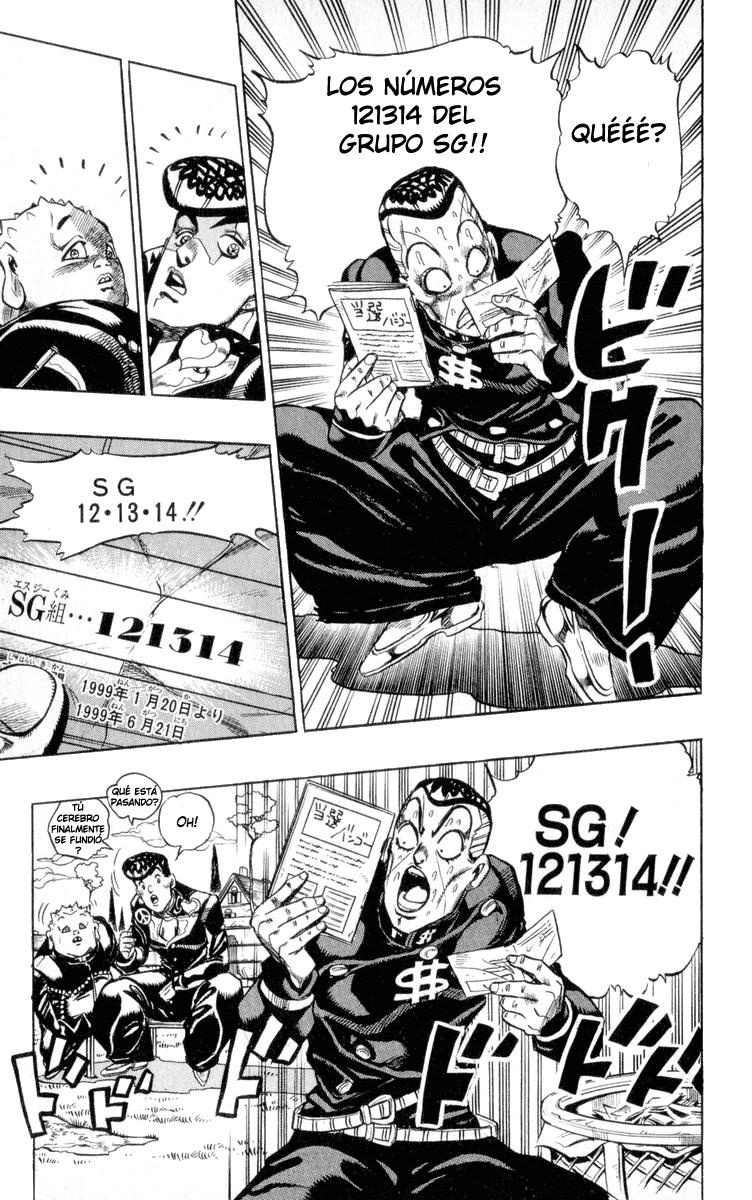 Read JoJo's Bizarre Adventure Parte 4 Diamond Is Unbreakable ES Manga Online