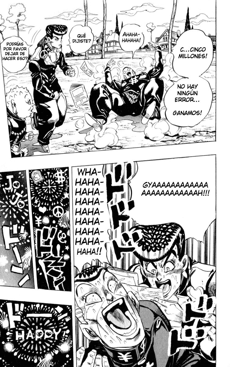 Read JoJo's Bizarre Adventure Parte 4 Diamond Is Unbreakable ES Manga Online