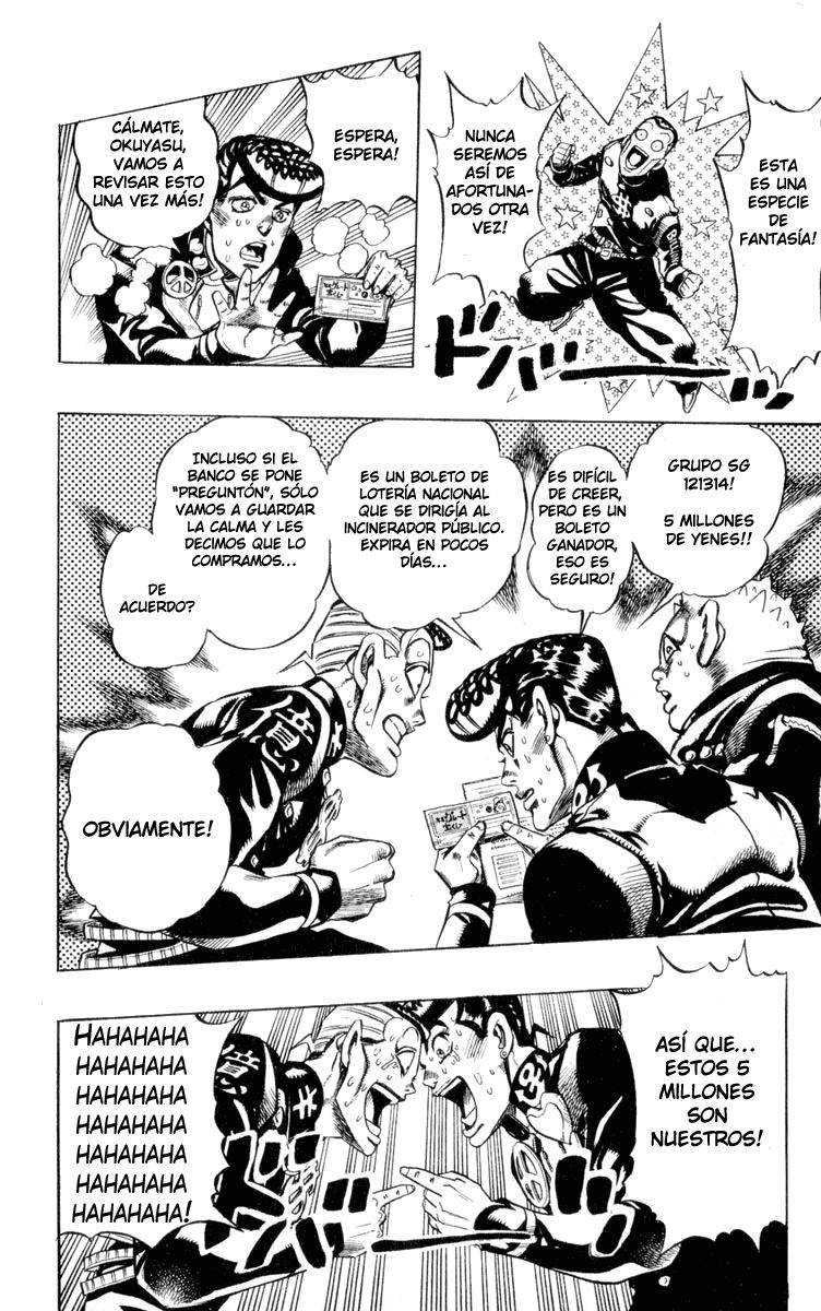 Read JoJo's Bizarre Adventure Parte 4 Diamond Is Unbreakable ES Manga Online