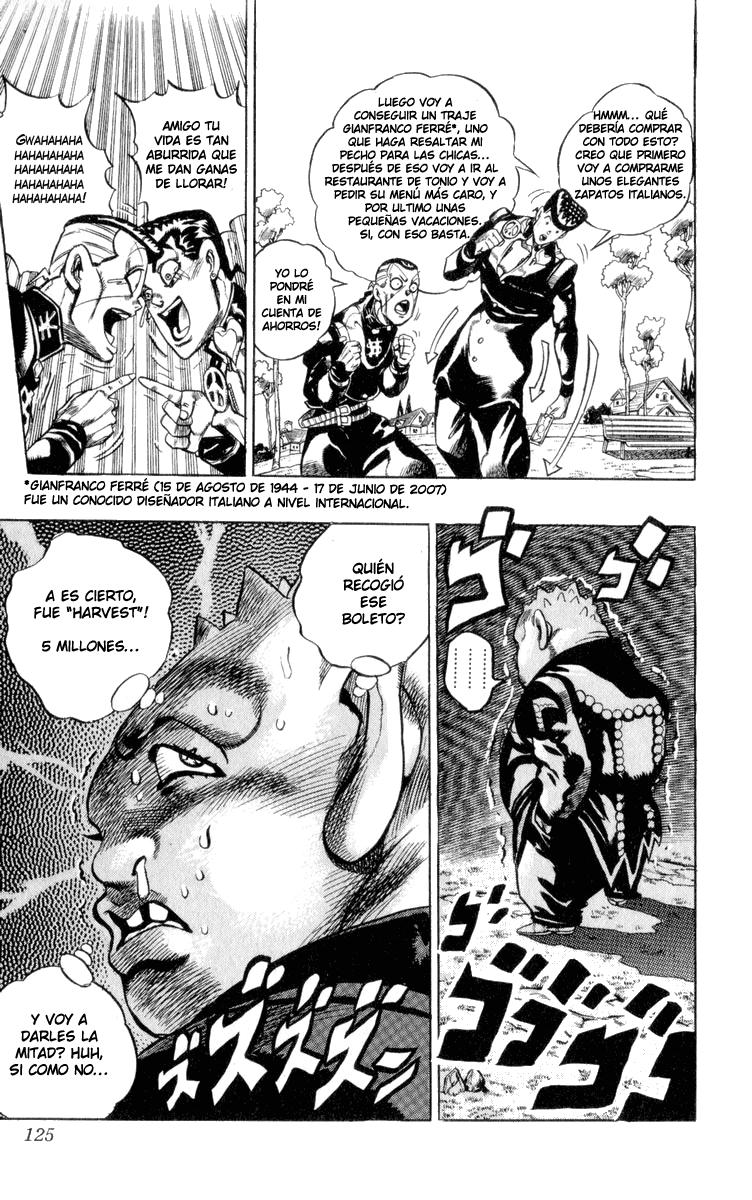 Read JoJo's Bizarre Adventure Parte 4 Diamond Is Unbreakable ES Manga Online