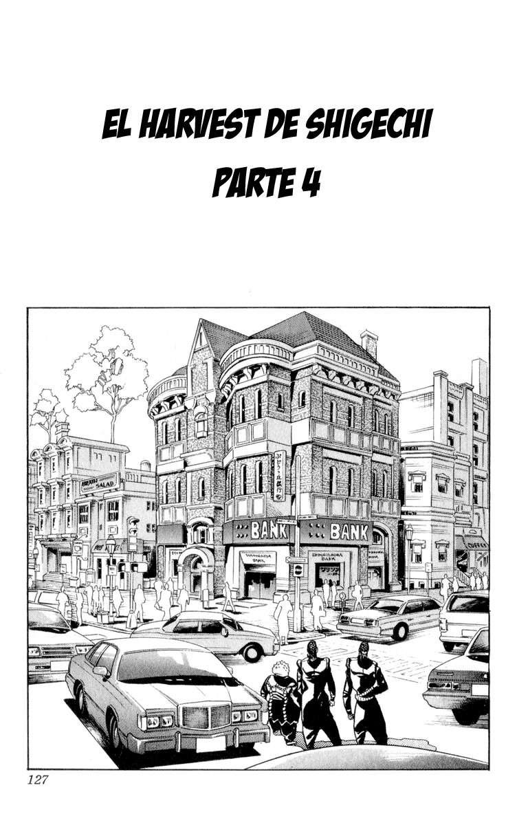 Read JoJo's Bizarre Adventure Parte 4 Diamond Is Unbreakable ES Manga Online