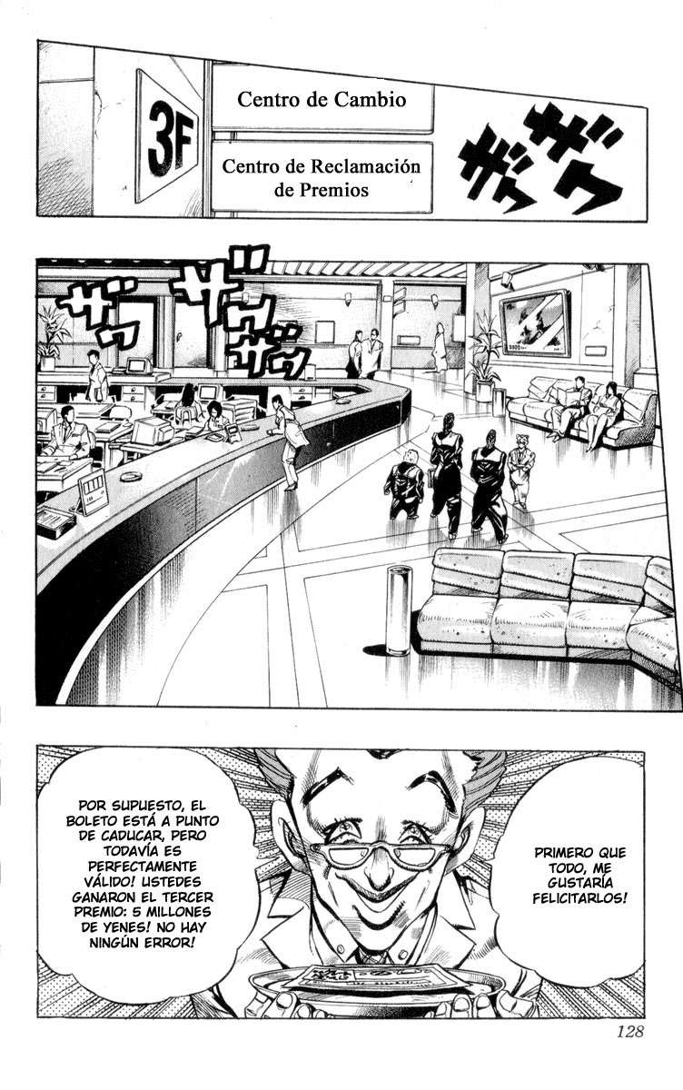 Read JoJo's Bizarre Adventure Parte 4 Diamond Is Unbreakable ES Manga Online