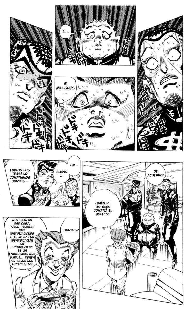 Read JoJo's Bizarre Adventure Parte 4 Diamond Is Unbreakable ES Manga Online